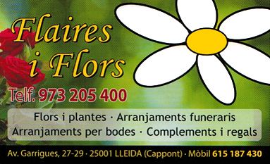 FLAIRES I FLORS